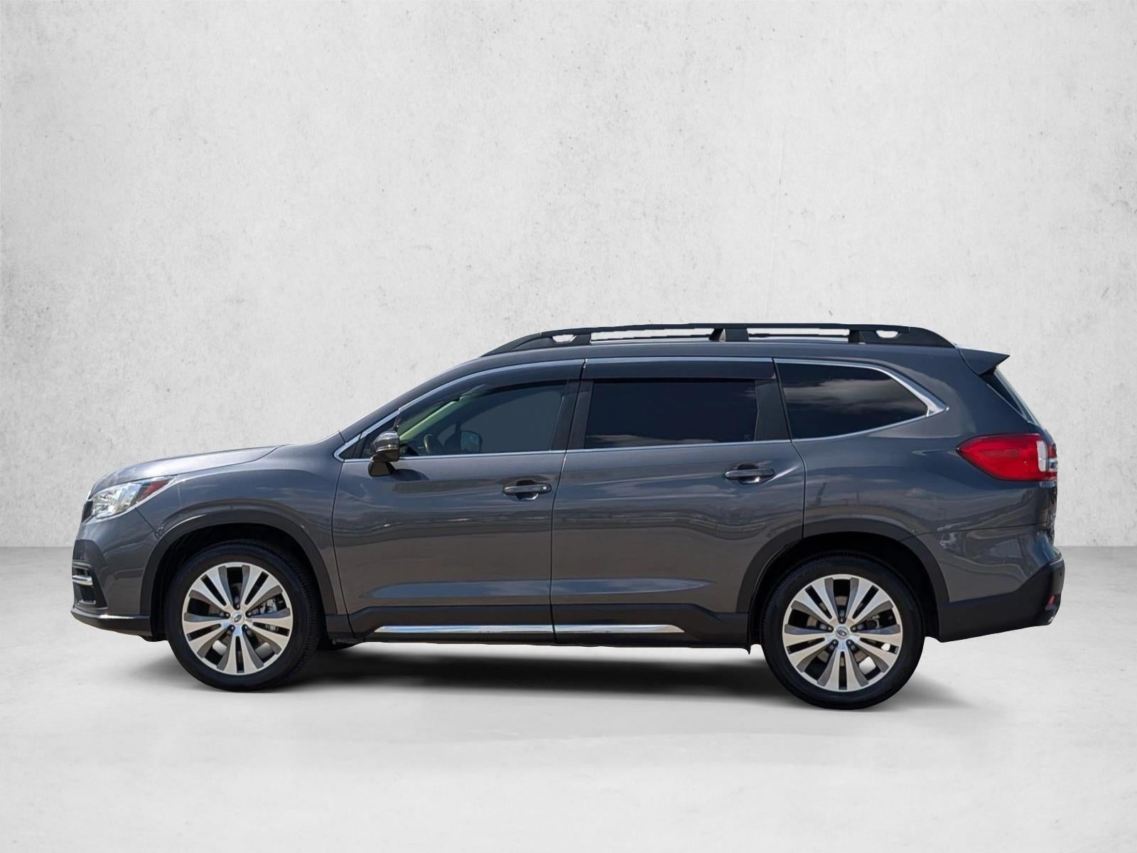 2022 Subaru Ascent Limited 7-Passenger