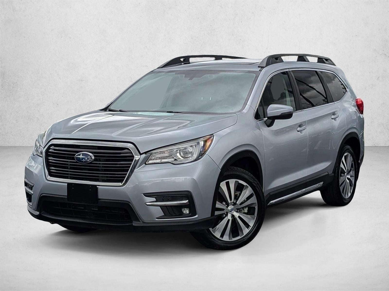 2021 Subaru Ascent Limited 7-Passenger