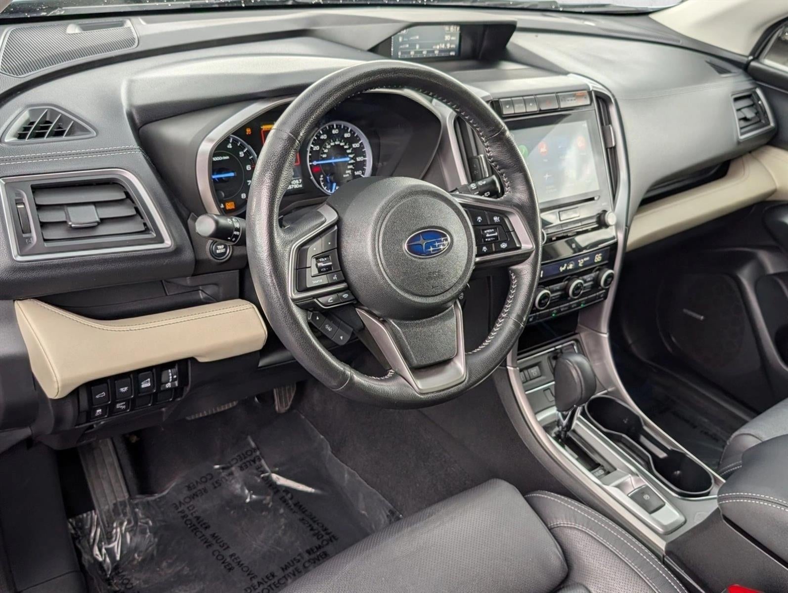 2021 Subaru Ascent Limited 7-Passenger