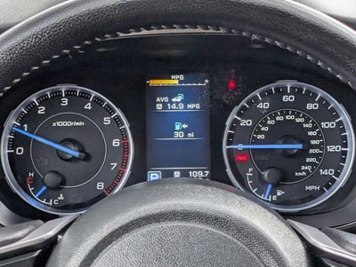 2021 Subaru Ascent Limited 7-Passenger