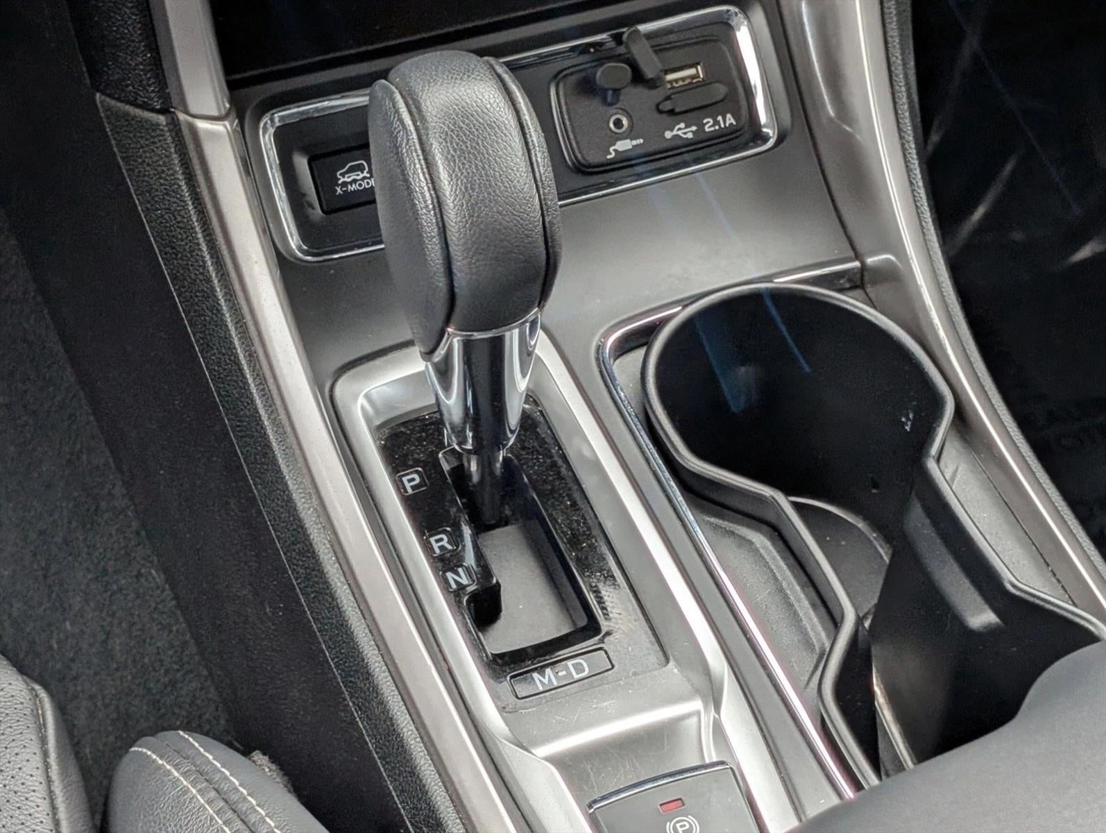 2021 Subaru Ascent Limited 7-Passenger