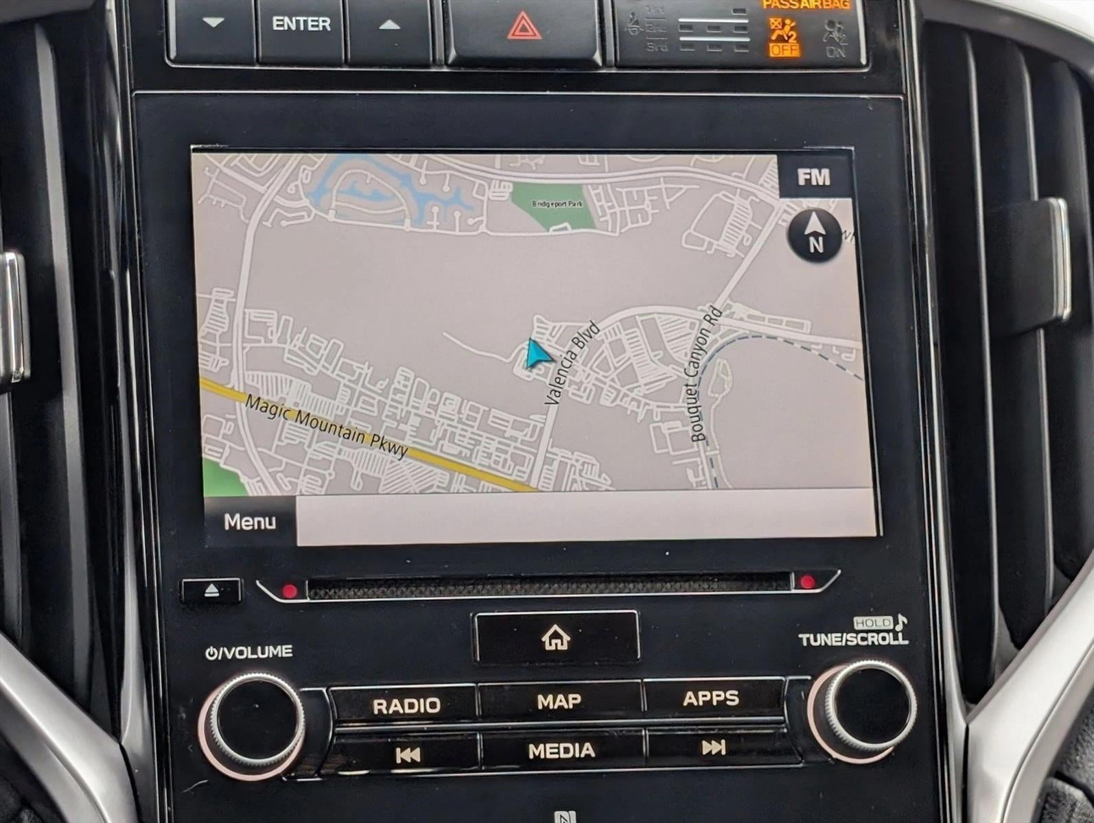 2021 Subaru Ascent Limited 7-Passenger