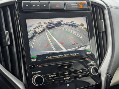 2021 Subaru Ascent Limited 7-Passenger
