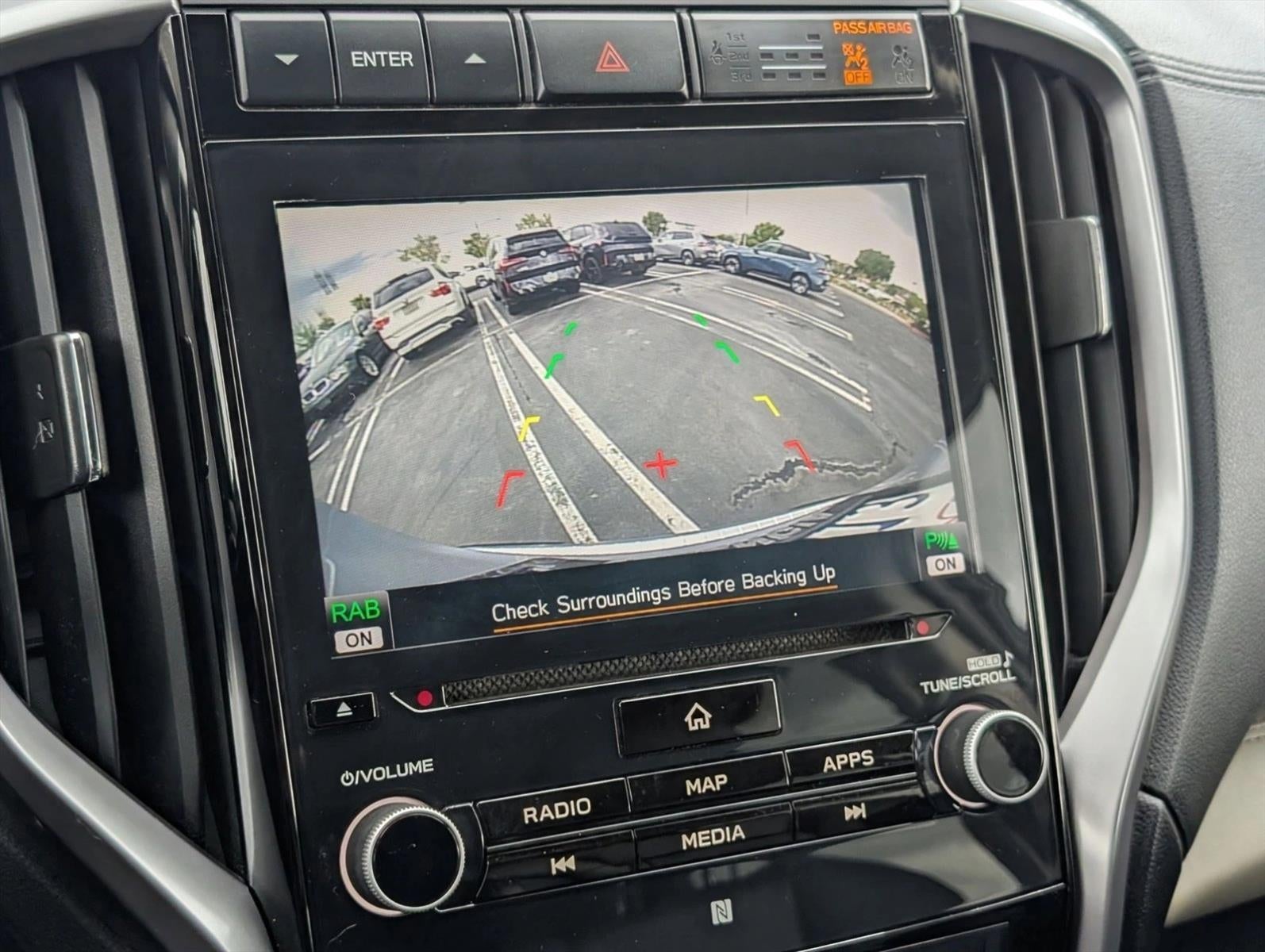 2021 Subaru Ascent Limited 7-Passenger