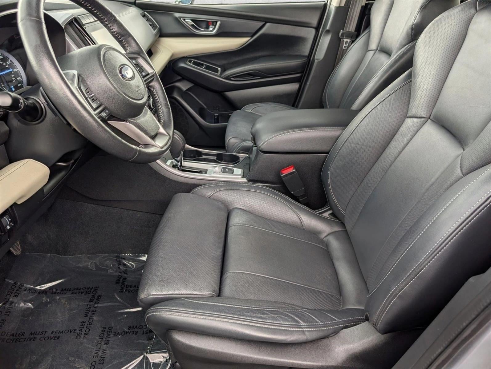 2021 Subaru Ascent Limited 7-Passenger