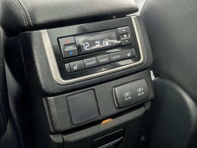 2021 Subaru Ascent Limited 7-Passenger