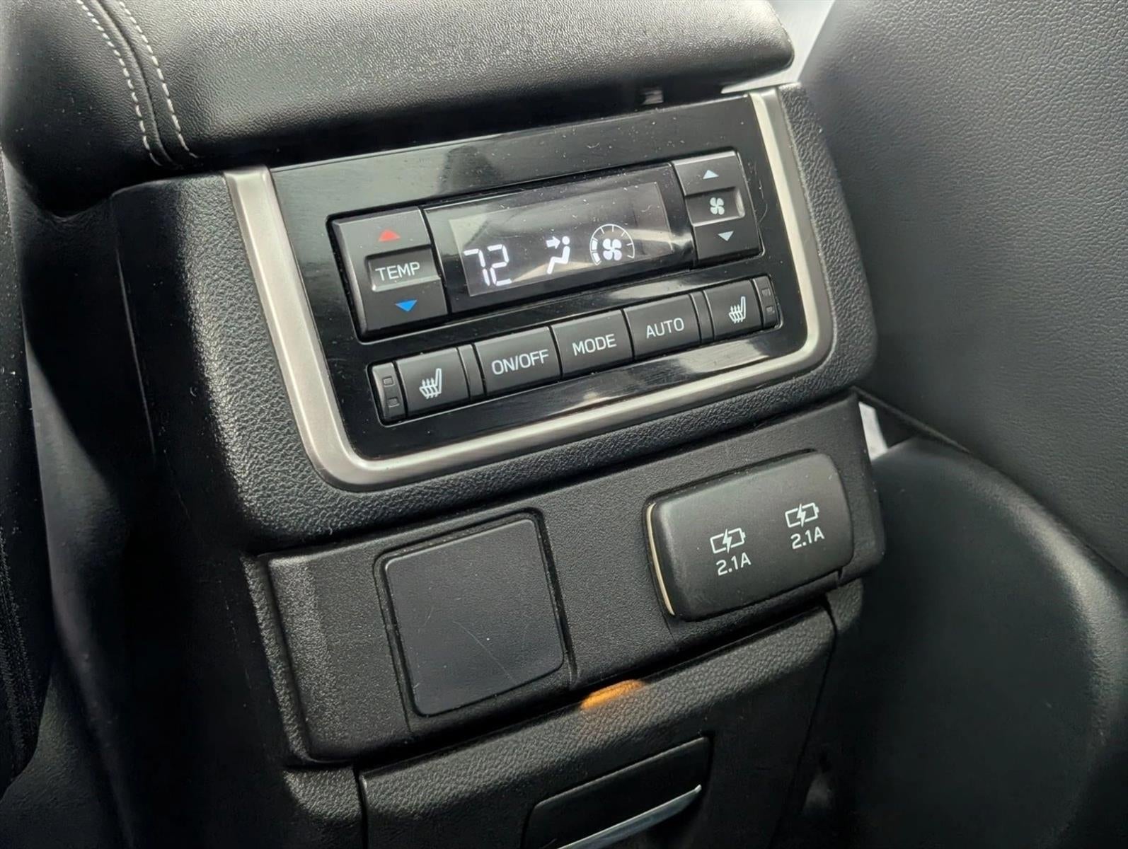 2021 Subaru Ascent Limited 7-Passenger