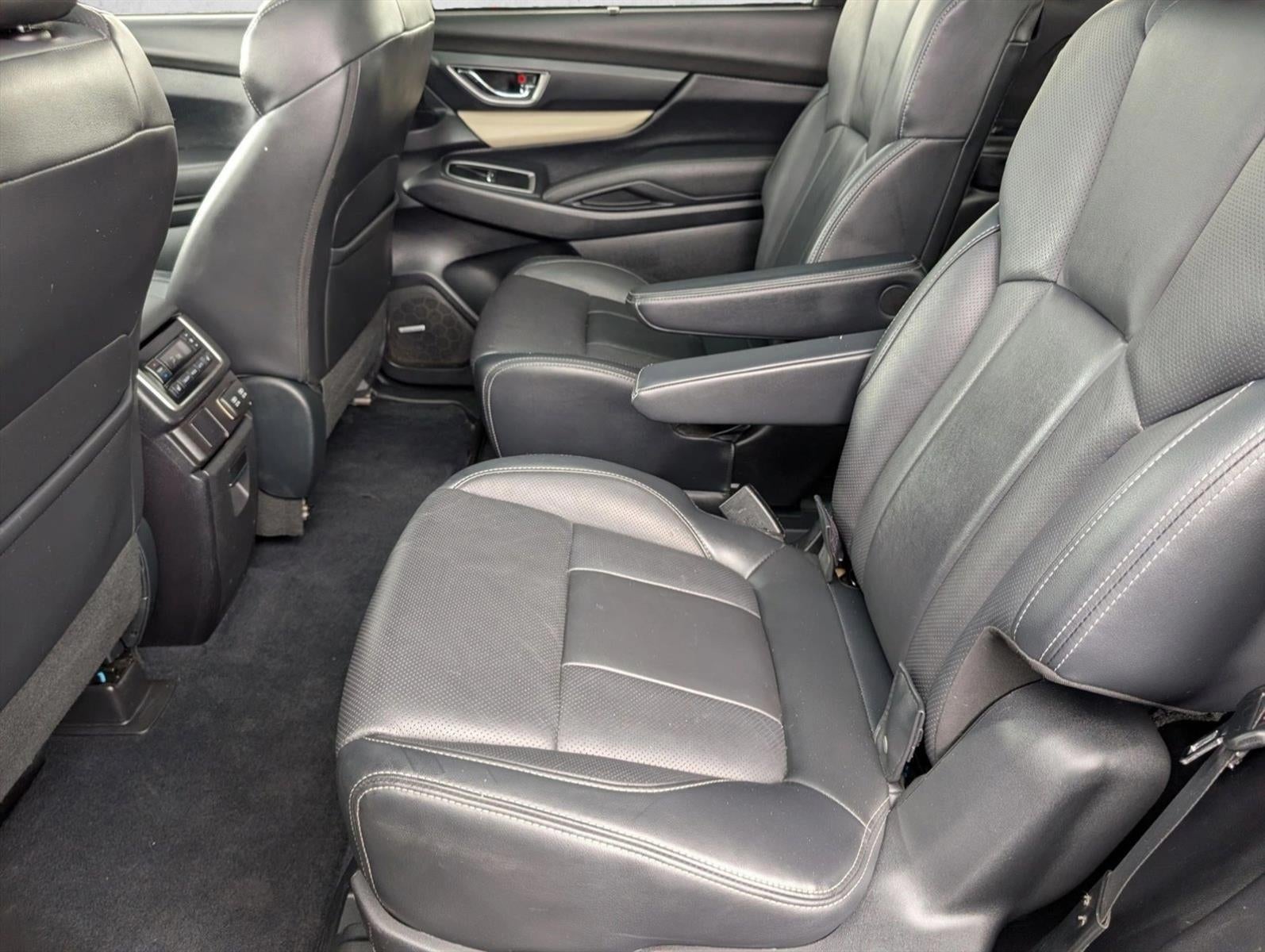 2021 Subaru Ascent Limited 7-Passenger