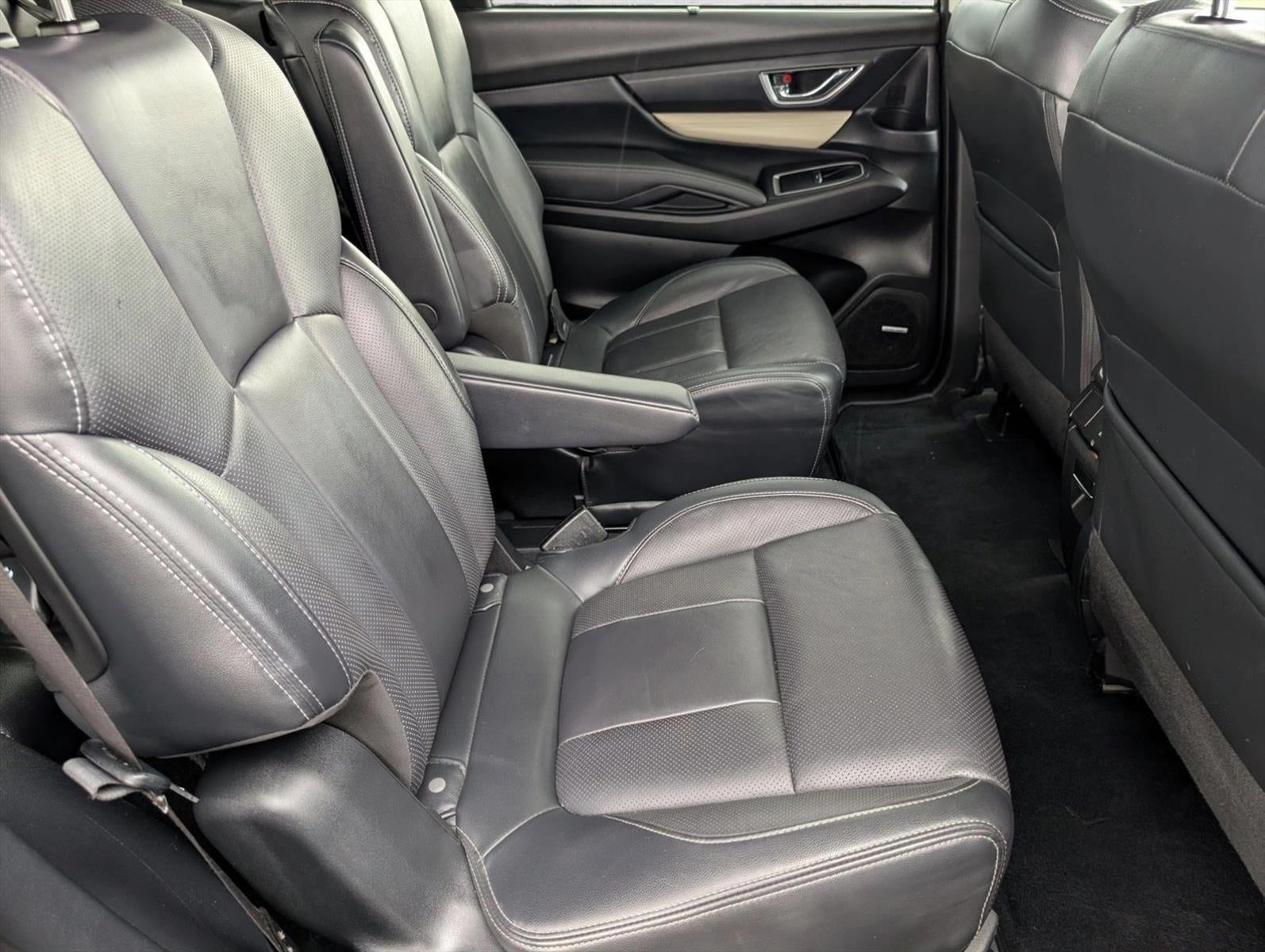 2021 Subaru Ascent Limited 7-Passenger