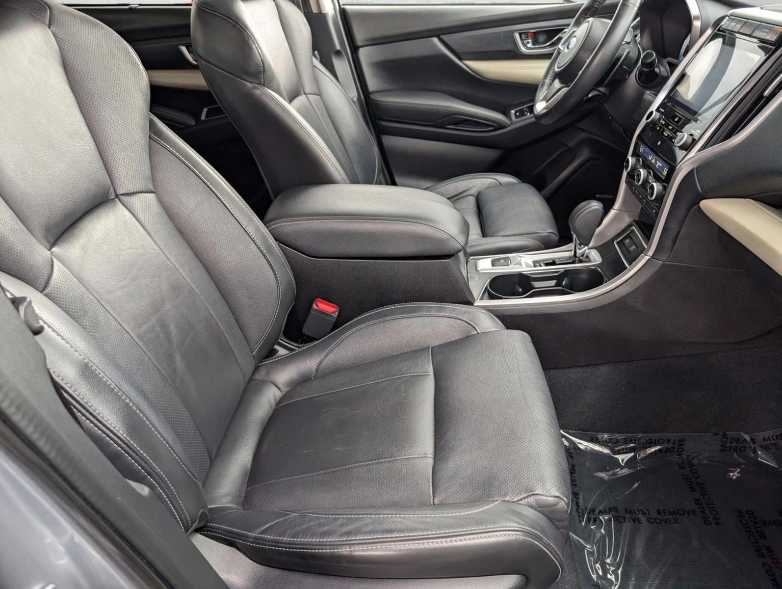 2021 Subaru Ascent Limited 7-Passenger