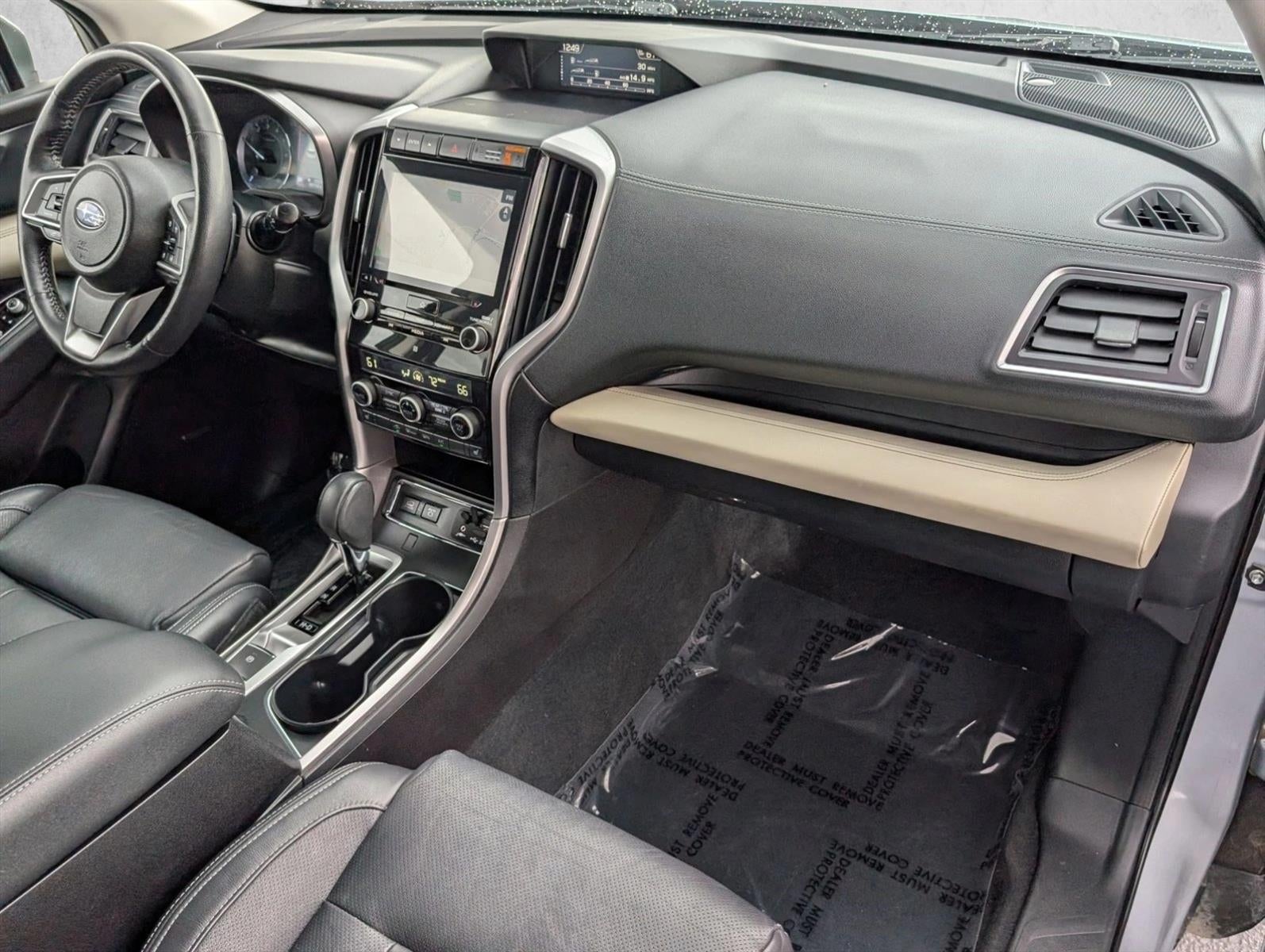 2021 Subaru Ascent Limited 7-Passenger
