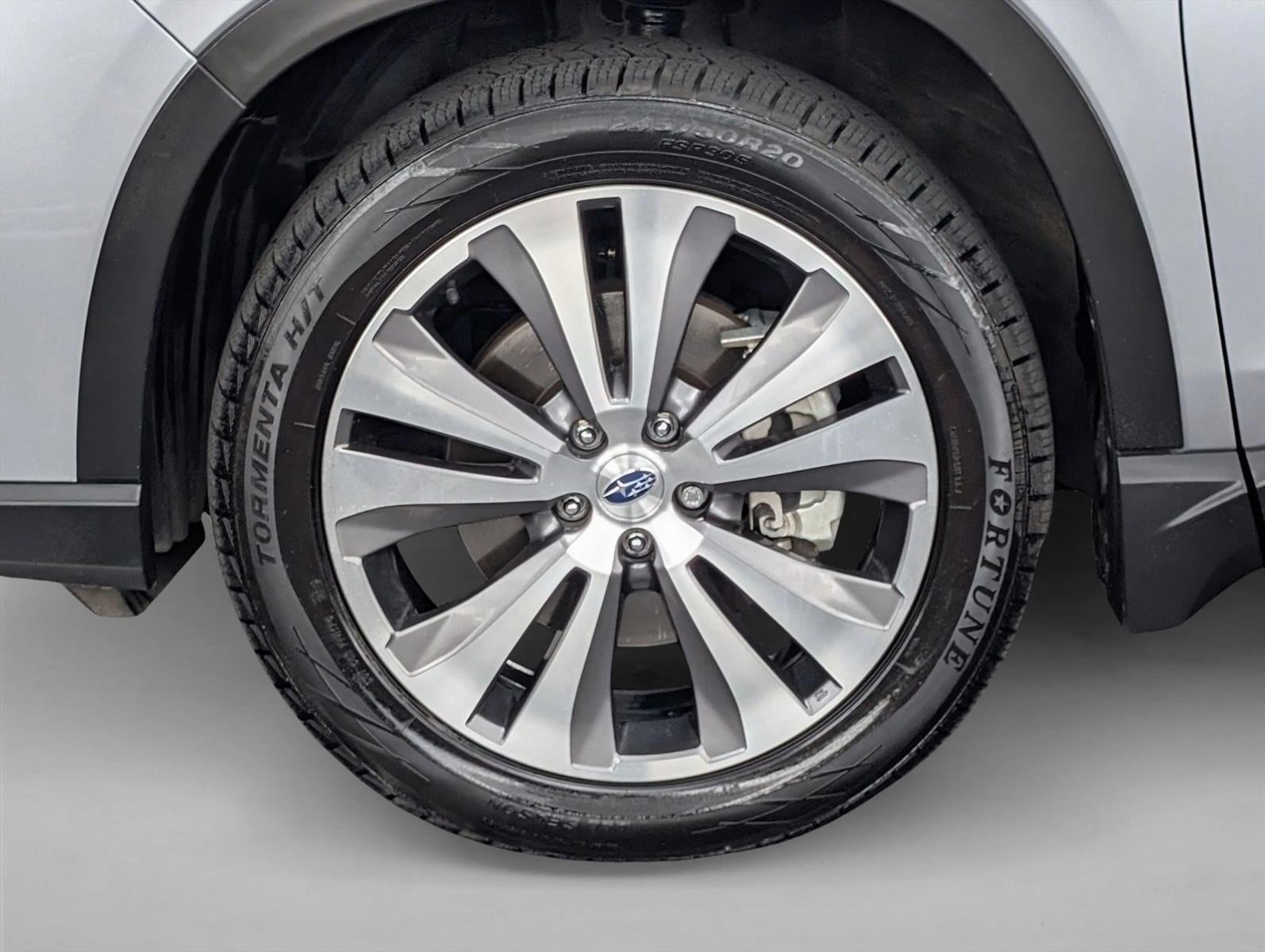 2021 Subaru Ascent Limited 7-Passenger