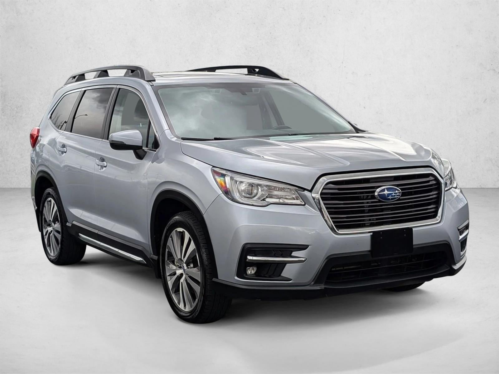 2021 Subaru Ascent Limited 7-Passenger