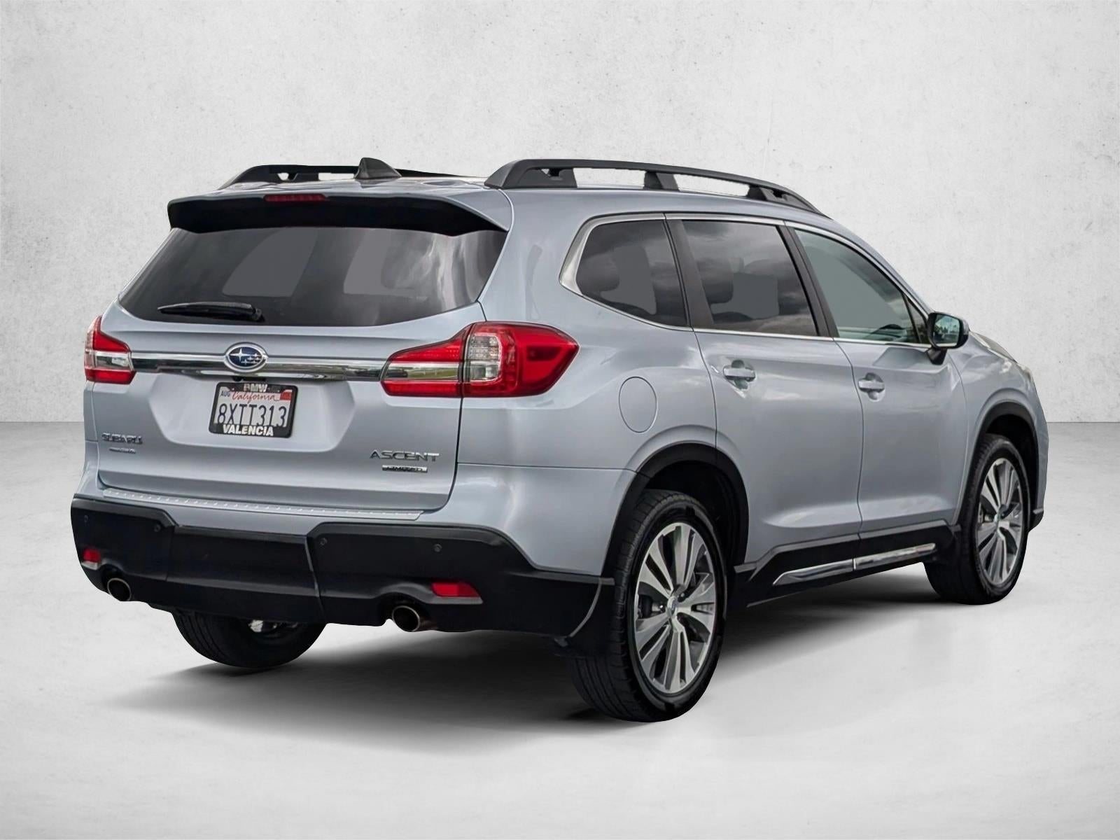 2021 Subaru Ascent Limited 7-Passenger