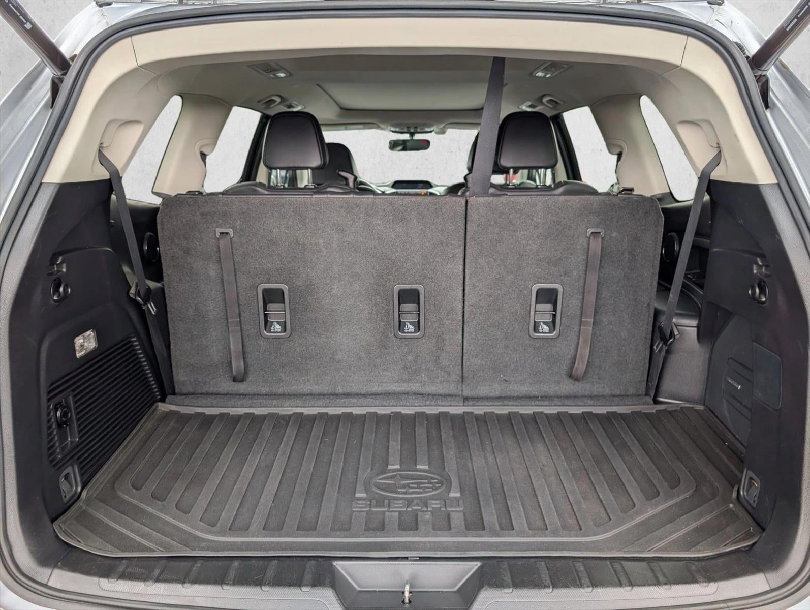 2021 Subaru Ascent Limited 7-Passenger