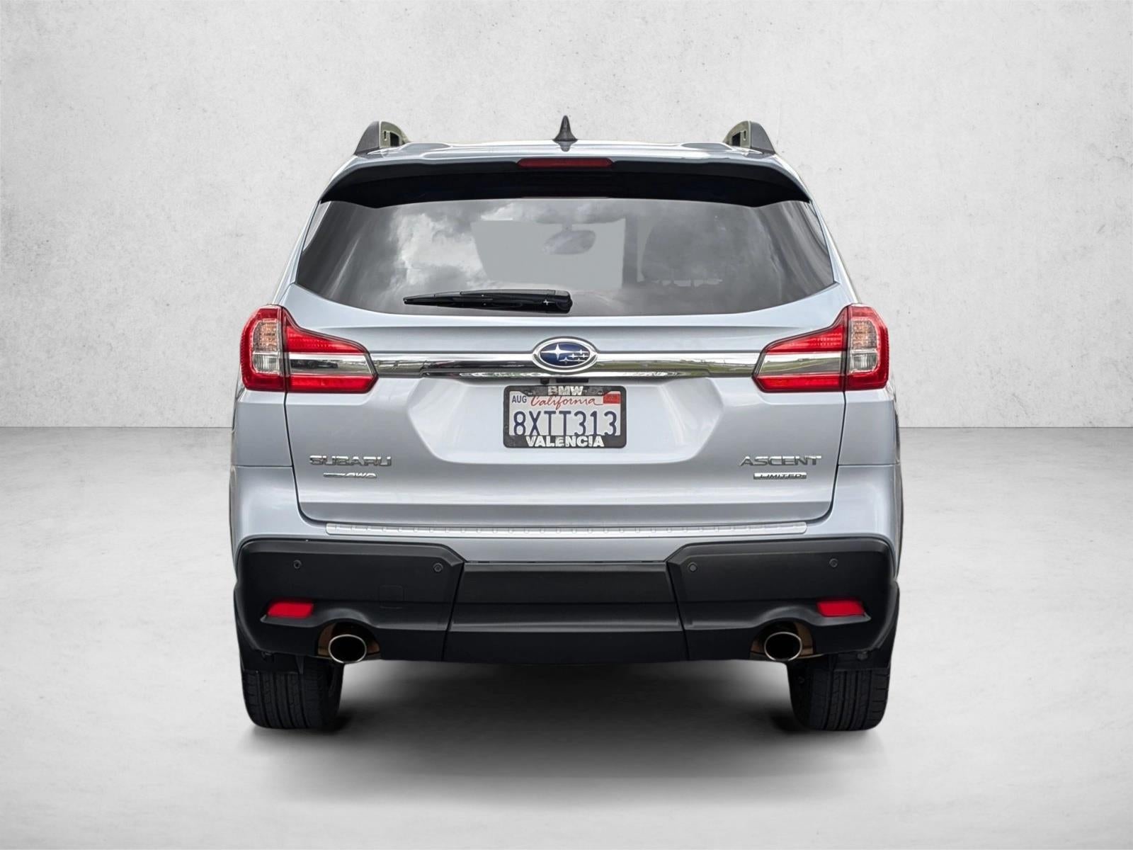 2021 Subaru Ascent Limited 7-Passenger