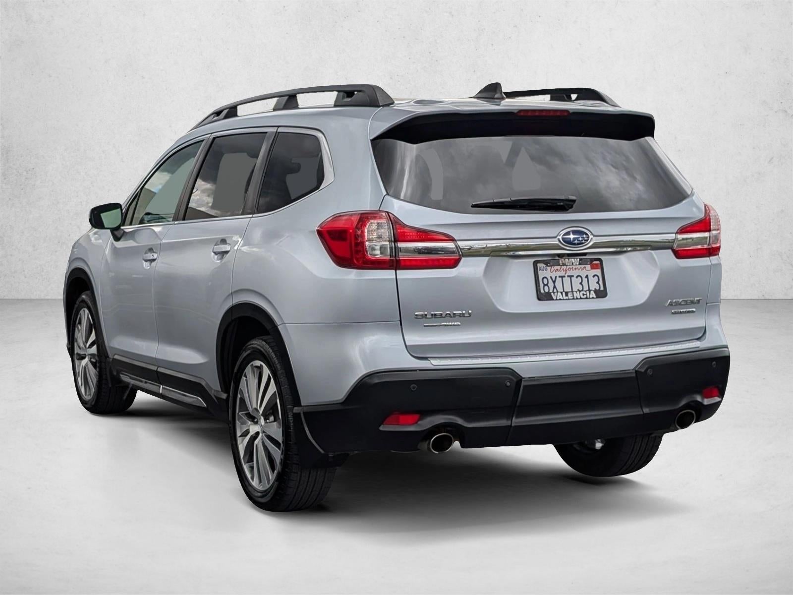 2021 Subaru Ascent Limited 7-Passenger