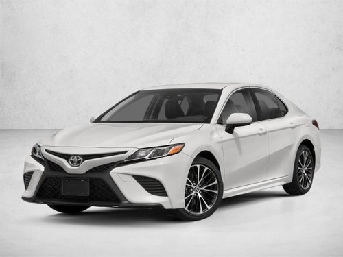 2018 Toyota Camry SE Auto (SE)