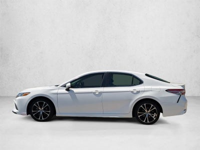 2018 Toyota Camry SE Auto (SE)