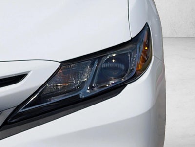 2018 Toyota Camry SE Auto (SE)