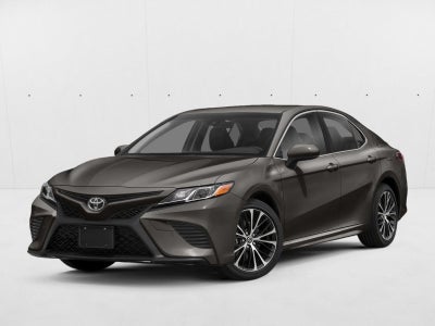 2018 Toyota Camry SE Auto (SE)