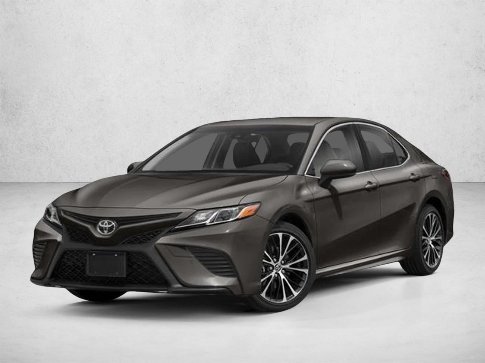 2019 Toyota Camry SE Auto (Natl)