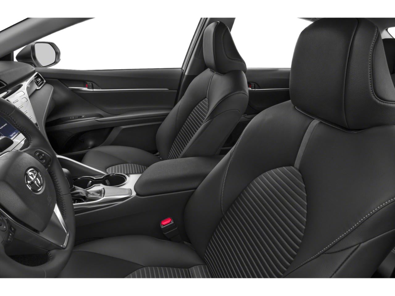 2019 Toyota Camry SE Auto (Natl)