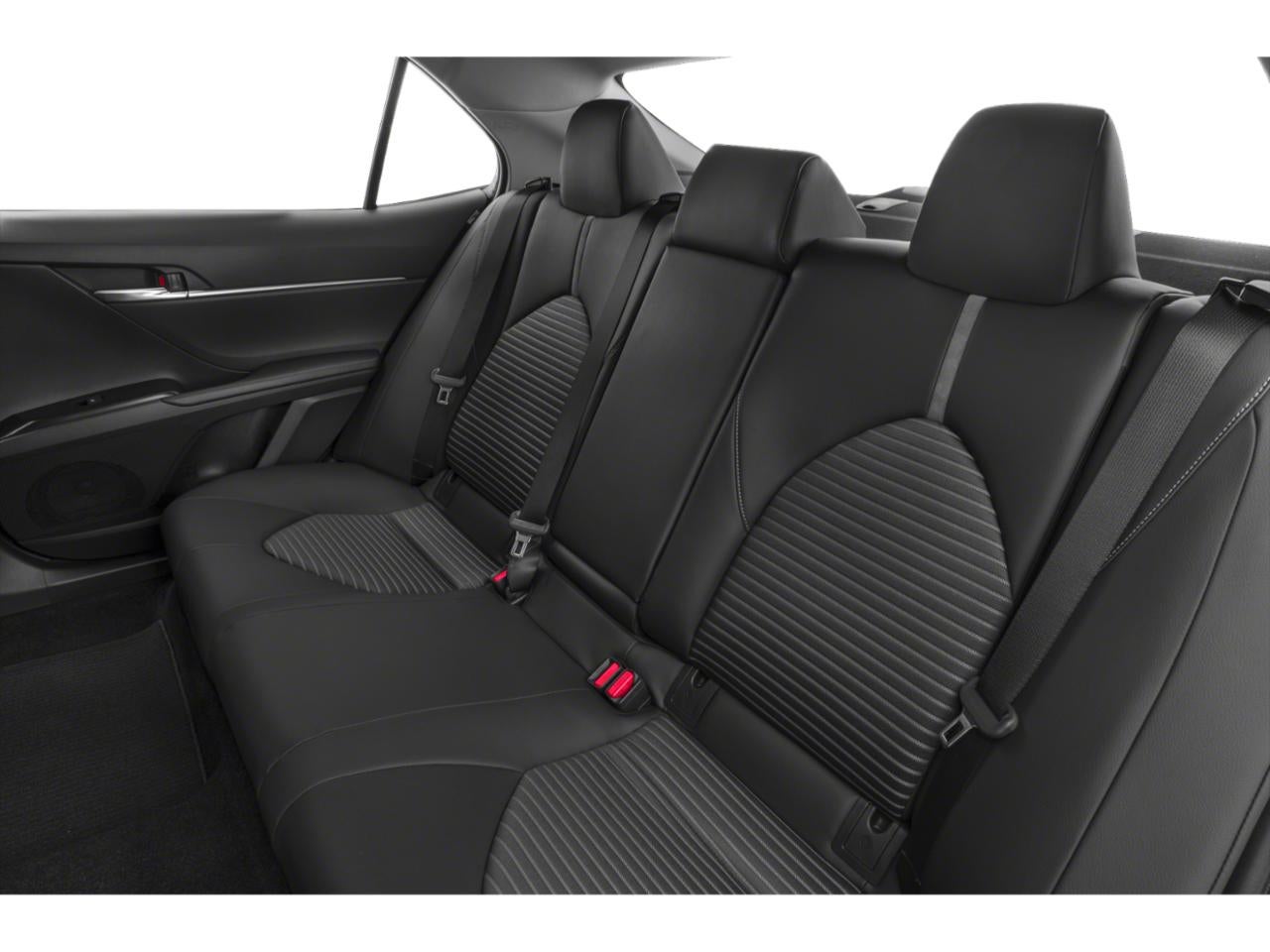 2019 Toyota Camry SE Auto (Natl)
