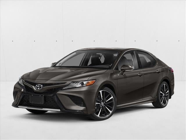 2019 Toyota Camry XSE Auto (Natl)