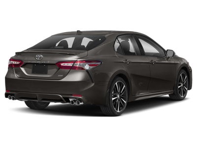 2019 Toyota Camry XSE Auto (Natl)