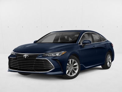 2019 Toyota Avalon XLE (SE)