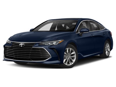 2019 Toyota Avalon XLE (SE)