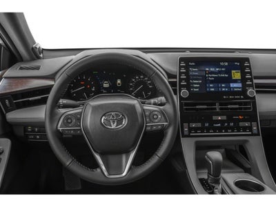 2019 Toyota Avalon XLE (SE)