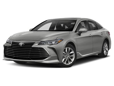 2019 Toyota Avalon XLE (SE)