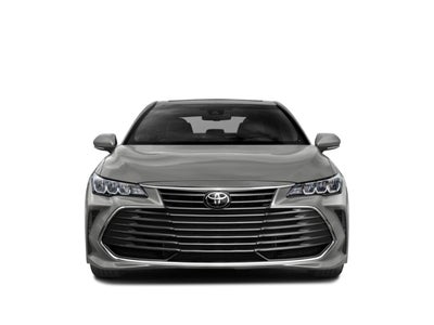2019 Toyota Avalon XLE (SE)