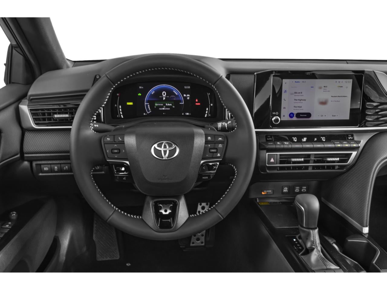2025 Toyota Camry SE (Natl)