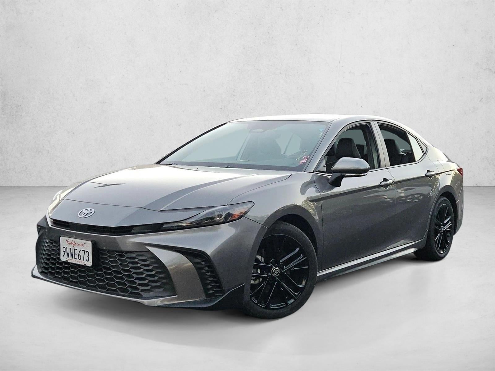 2026 Toyota Camry SE (SE)