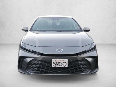 2026 Toyota Camry SE (SE)