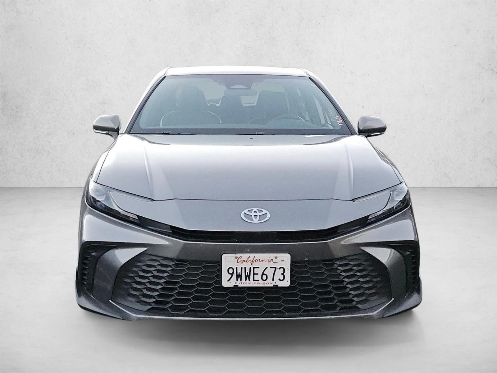 2026 Toyota Camry SE (SE)