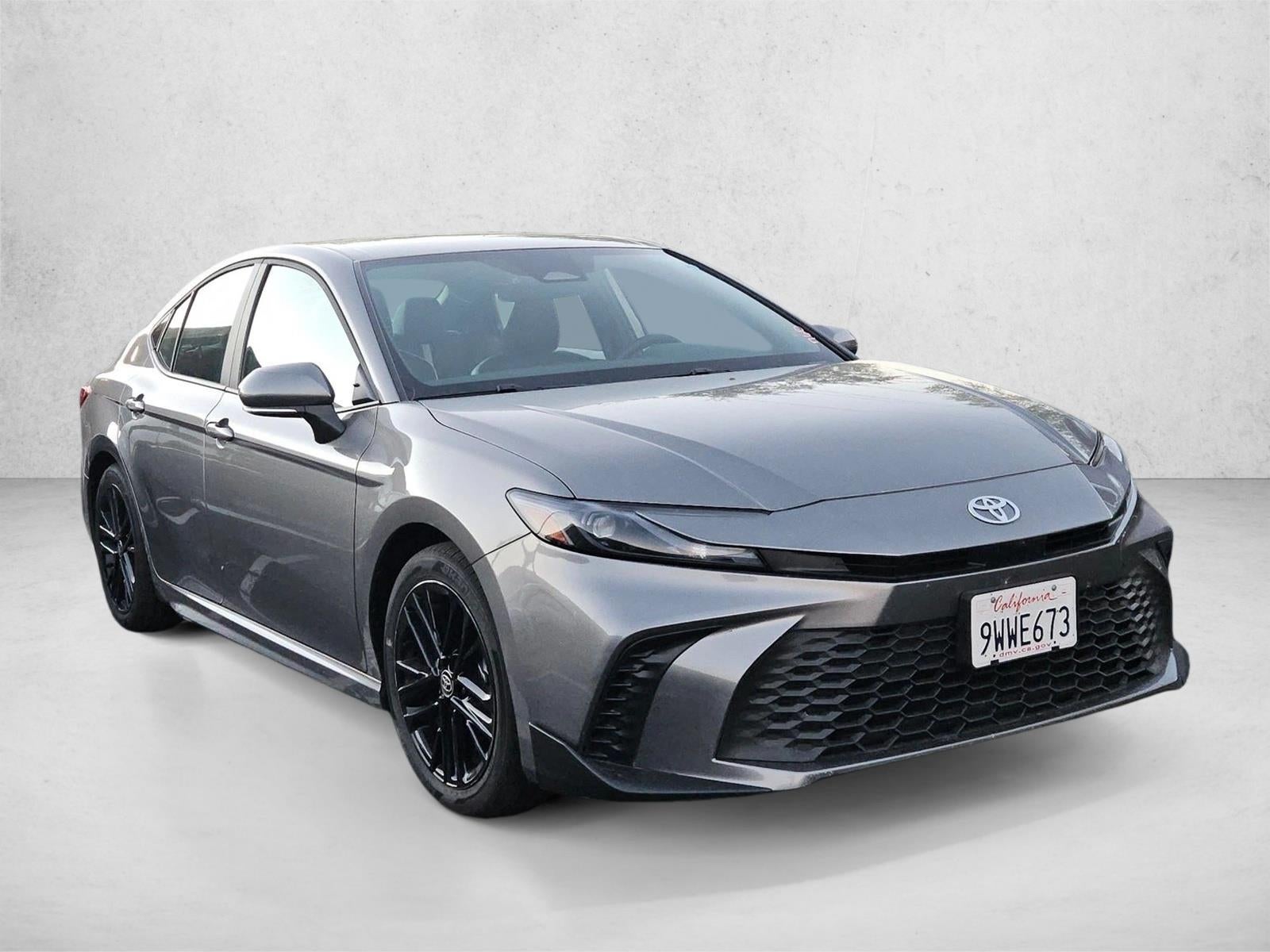 2026 Toyota Camry SE (SE)