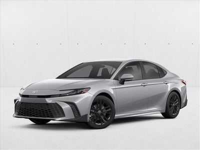 2025 Toyota Camry LE AWD (Natl)
