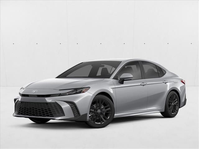 2025 Toyota Camry LE AWD (Natl)