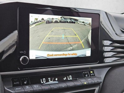 2025 Toyota Camry LE AWD (Natl)