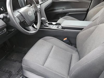 2025 Toyota Camry LE AWD (Natl)