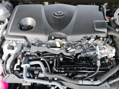 2025 Toyota Camry LE AWD (Natl)
