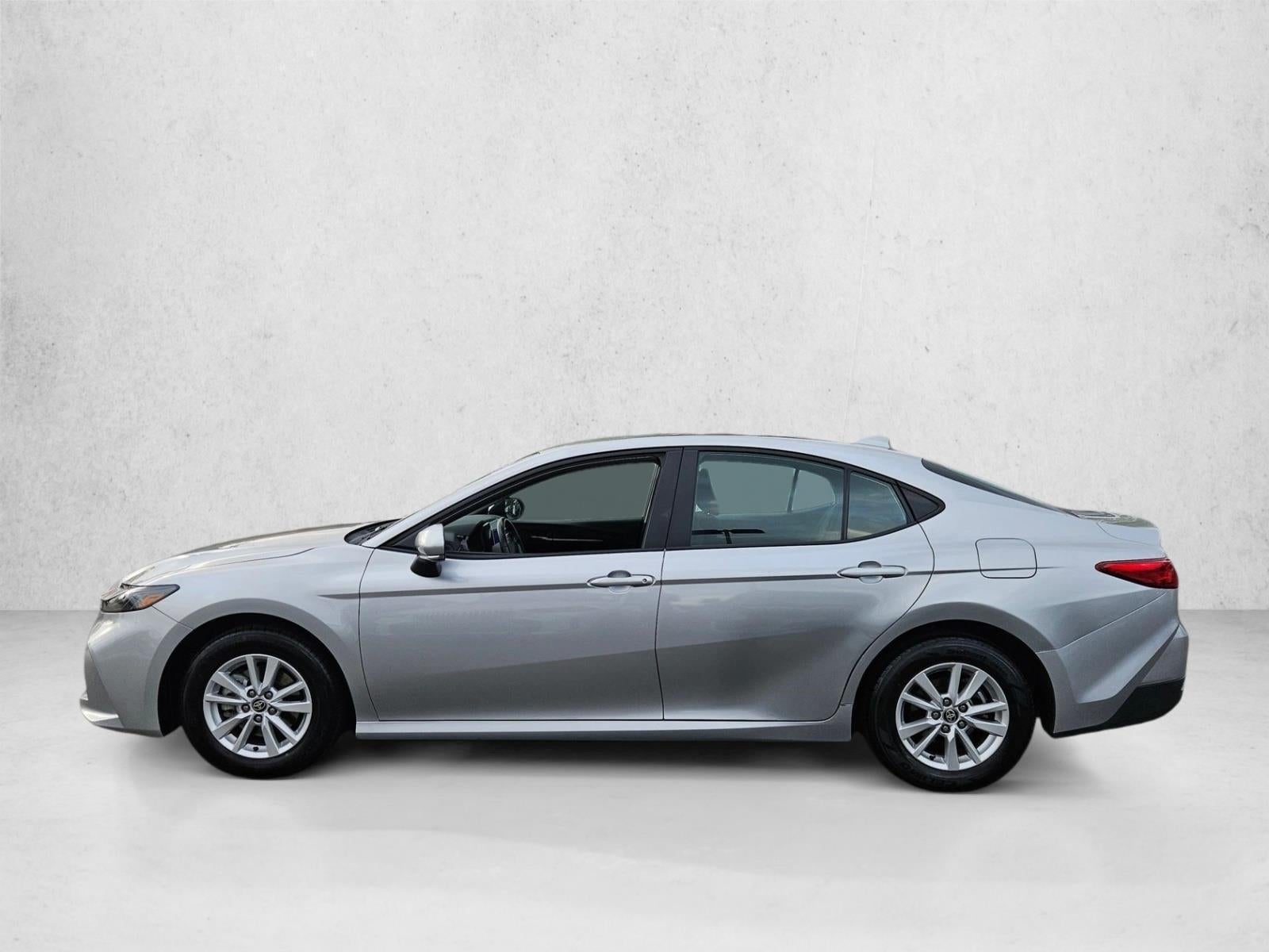 2025 Toyota Camry LE AWD (Natl)