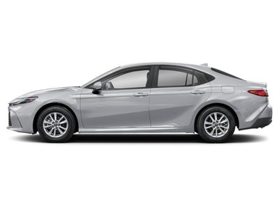 2025 Toyota Camry LE AWD (Natl)