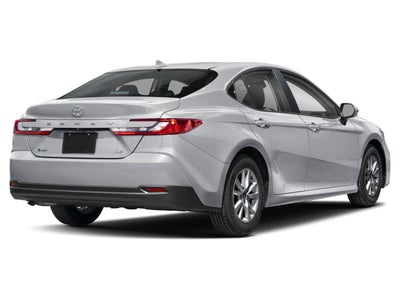 2025 Toyota Camry LE AWD (Natl)