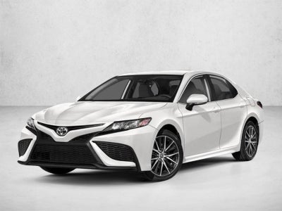 2024 Toyota Camry SE Auto (Natl)
