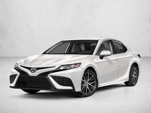 2024 Toyota Camry SE Auto (Natl)